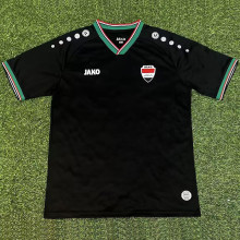 26-27 IRAQ Third Fans Soccer Jersey