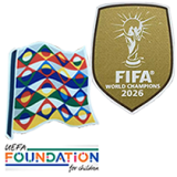 26-27 Spain Home Fans Soccer Jersey (带2星)