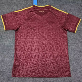 26-27 Spain Third Fans Soccer Jersey (带2星)