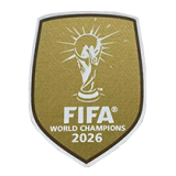 26-27 Spain Away Women Soccer Jersey (女)(带2星)