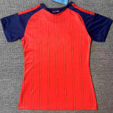 26-27 Spain Home Women Soccer Jersey (女)(带2星)