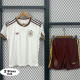 26-27 Spain Away Kids Soccer Jersey (带2星)