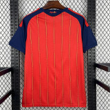 26-27 Spain Home Fans Soccer Jersey (带2星)