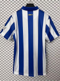 26-27 Sheffield Wednesday Home Fans Soccer Jersey