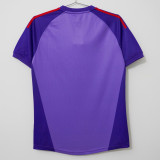 26-27 Mexico Purple Goalkeeper Soccer Jersey