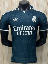 26-27 RMA Away Player Version Soccer Jersey