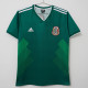 2018 Mexico Home Retro Soccer Jersey
