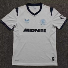 26-27 Middlesbrough Away Fans Soccer Jersey