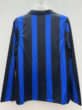 26-27 INT Home Long Sleeve Soccer Jersey (长袖)