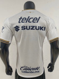 26-27 Pumas UNAM Home Player Version Soccer Jersey