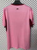 26-27 Valencia Pink Fans Soccer Jersey