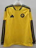 26-27 AL-Nassr Home Long Sleeve Soccer Jersey (长袖)