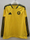 26-27 AL-Nassr Home Long Sleeve Soccer Jersey (长袖)