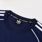 2026 AD15 Royal blue Training Short Suit