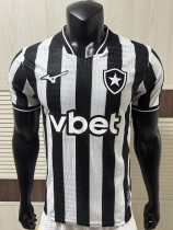 26-27 Botafogo Home Player Version Soccer Jersey