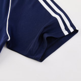 2026 AD15 Royal blue Training Short Suit