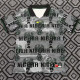 26-27 Nigeria Grey Black Training Shirts