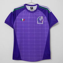 26-27 Mexico Purple Goalkeeper Soccer Jersey