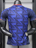 26-27 Cape Verde Home Player Version Soccer Jersey