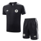 26-27 Germany Dark gray Training Short Suit #J26054