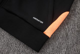 26-27 ARS Black Jacket Tracksuit #A26066