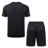 26-27 Germany Dark gray Training Short Suit #J26054