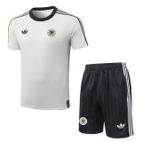 26-27 Germany Khaki Training Short Suit #J26052
