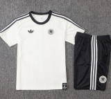 26-27 Germany Khaki Training Short Suit #J26052