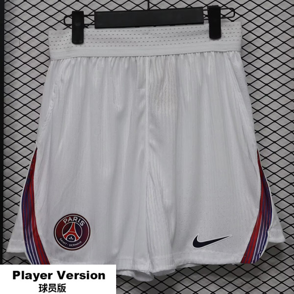 26-27 PSG Away Player Version Shorts Pants(球员短裤)