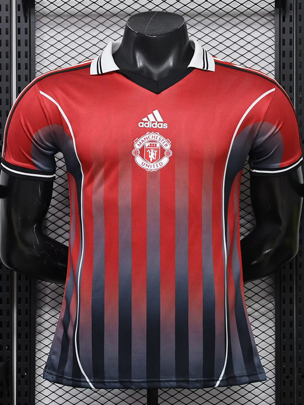 26-27 Man Utd Casual Edition Red Player Version Training shirts