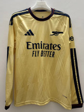 26-27 ARS Third Long Sleeve Soccer Jersey (长袖)