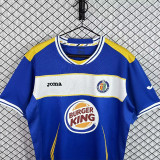 2010-2011 Getafe Home Retro Soccer Jersey