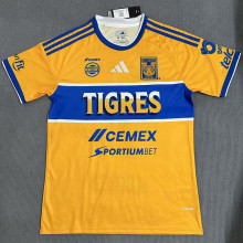26-27 Tigres UANL Home Fans Soccer Jersey