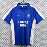 1999-2001 Ipswich Home Retro Soccer Jersey
