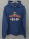 2026 Spain Royal blue Campeones Hoody 宝蓝色(加绒)
