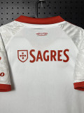 26-27 Benfica Away Fans Soccer Jersey