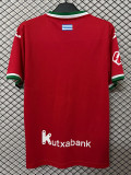 26-27 Real Sociedad Third Fans Soccer Jersey