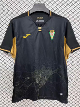 26-27 Cordoba Away Fans Soccer Jersey
