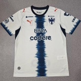 26-27 Monterrey Away Fans Soccer Jersey