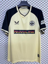 26-27 Kaiserslautern Third Fans Soccer Jersey