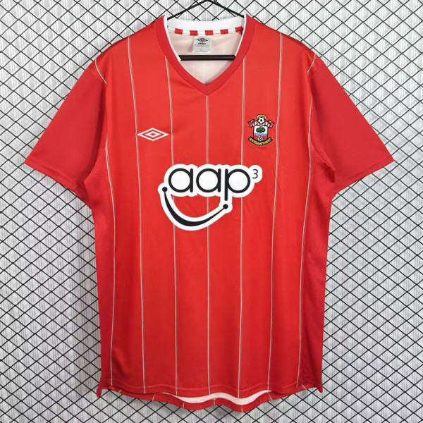 2012-2013 Southampton Home Retro Soccer Jersey