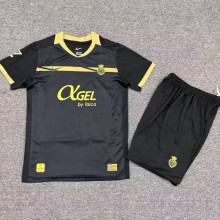 26-27 Mallorca Away Kids Soccer Jersey