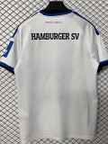 26-27 Hamburg SV Home Fans Soccer Jersey