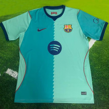 26-27 BAR Third Fans Soccer Jersey