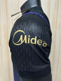 26-27 BAR Away Player Version Soccer Jersey