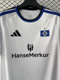 26-27 Hamburg SV Home Fans Soccer Jersey