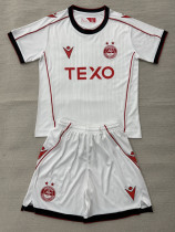 26-27 Aberdeen Away Kids Soccer Jersey
