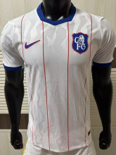 26-27 CHE White Player Version Soccer Jersey