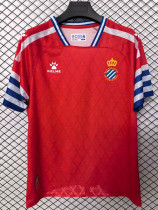 26-27 Espanyol Away Fans Soccer Jersey