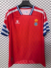 26-27 Espanyol Away Fans Soccer Jersey